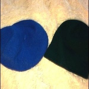beanie&beret set
